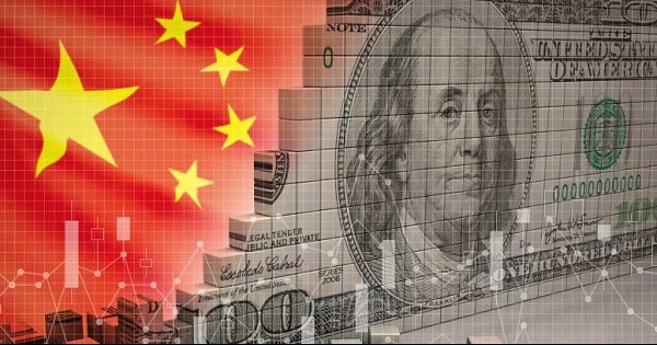 Trung Quốc bán mạnh trái phiếu Mỹ, nỗ lực giảm bớt sự phụ thuộc vào USD