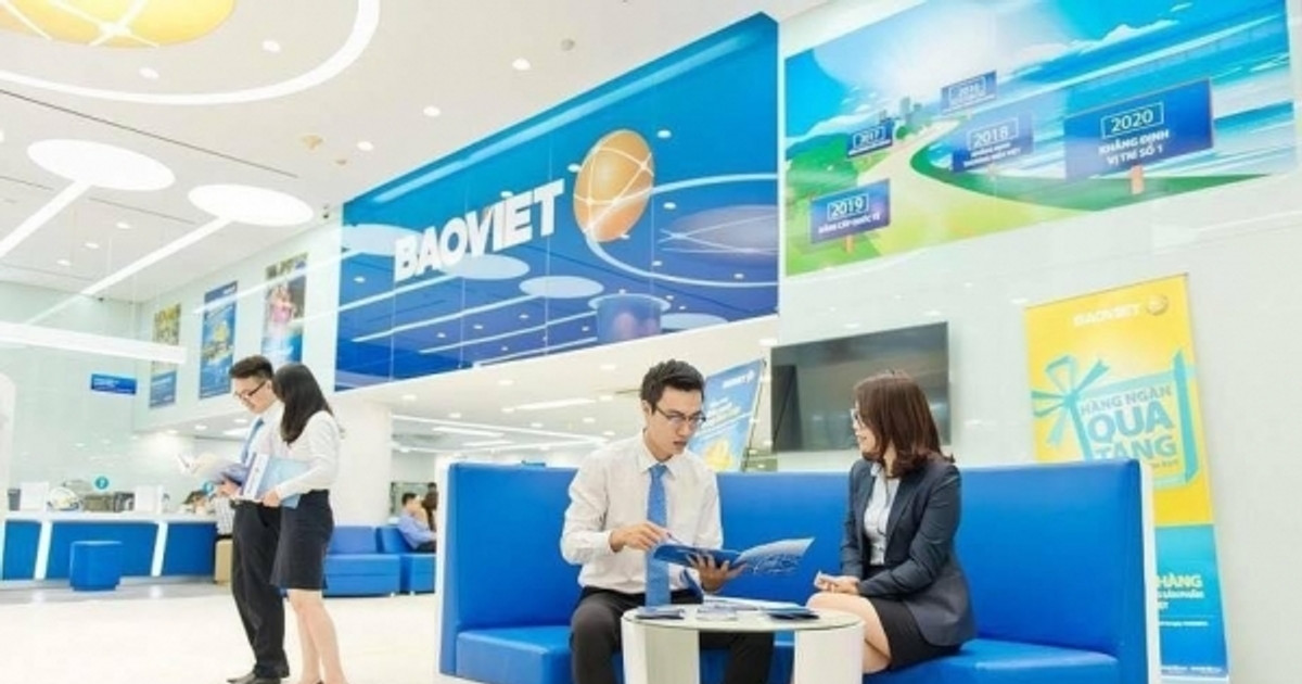 3 tháng đầu năm, Tập đoàn Bảo Việt làm ăn ra sao?