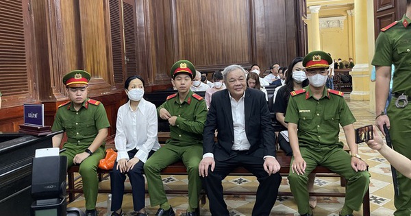 Cha con ông Trần Quí Thanh kháng cáo