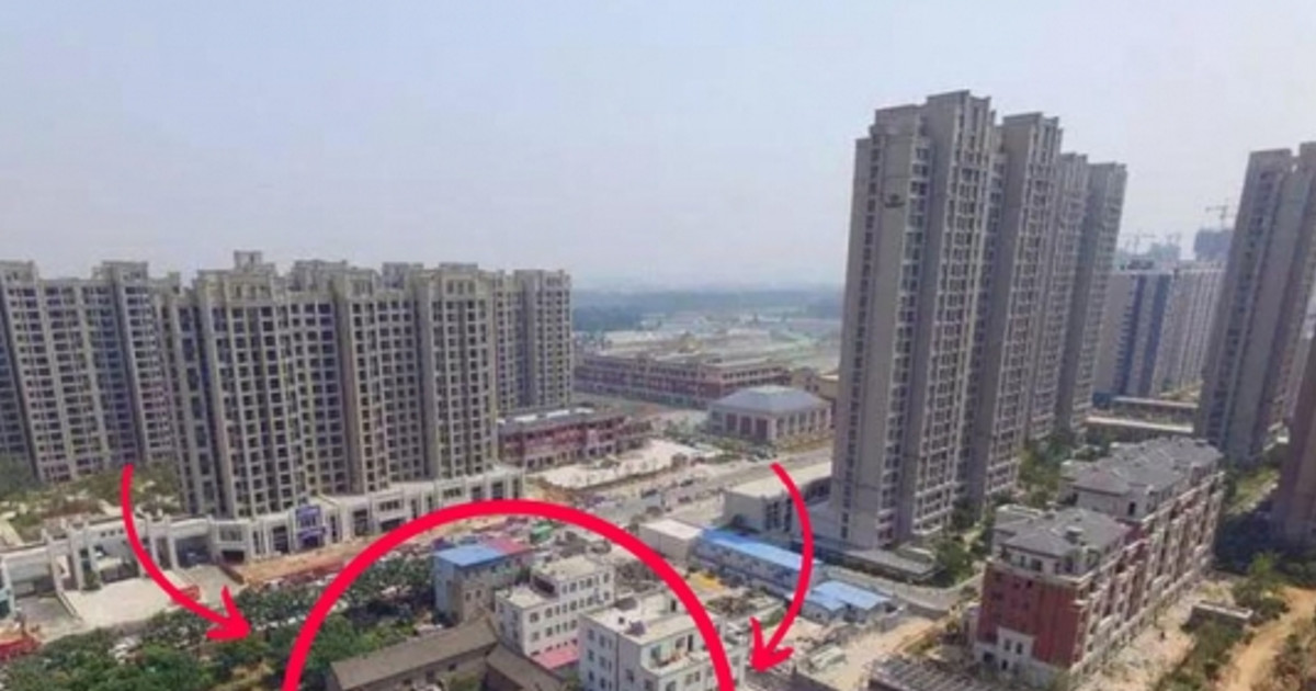 Được đền bù 30.000 tỷ nhưng chủ nhà vẫn nhất quyết không di dời nhà