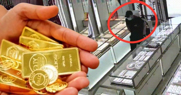Quẹt thẻ hơn 5 tỷ đồng để mua vàng, 3 nam thanh niên bị cảnh sát bắt giữ: Phanh phui đường dây tội phạm quy mô lớn
