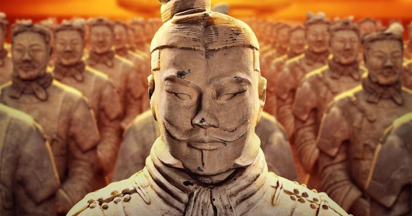 Soi kính hiển vi đội quân đất nung, những “bông hoa” màu trắng nở rộ, chuyên gia: Ta đã phạm sai lầm lớn