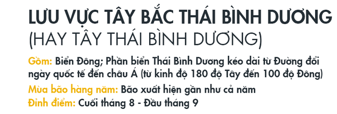 Ổ bão dữ dội nhất Trái đất xuất hiện cơn bão đầu tiên năm 2024: Chuyên gia nói về khả năng vào Biển Đôngg?