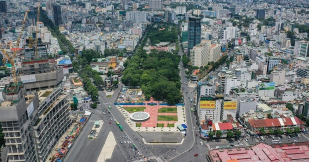TP. HCM sắp 'bội thu' nhờ đấu giá đất xung quanh các nhà ga metro