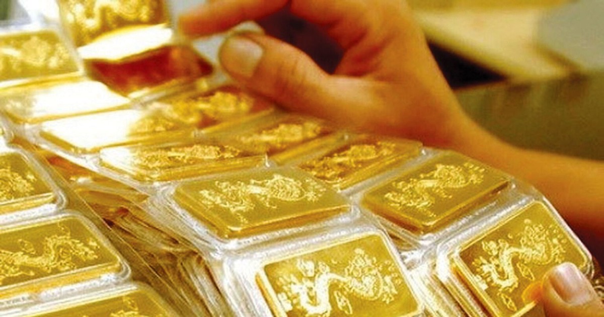 Giá vàng hôm nay ngày 26/5: Vàng thế giới vẫn có thể lên tới 3.000 USD/ounce