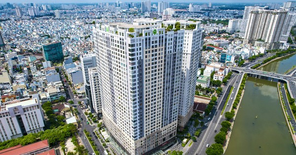 TP.HCM: Tận thấy dự án 39-39B Bến Vân Đồn nhiều cựu sếp ngành cao su 'dính chàm'