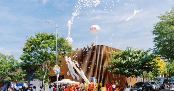 VCRE khai trương Sales Gallery và nhà mẫu dự án Nobu Residences Danang