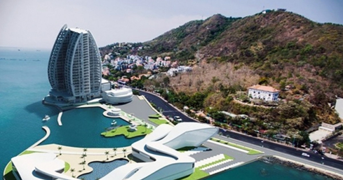 'Siêu' thuỷ cung 50 triệu USD tại Bà Rịa - Vũng Tàu sắp được 'hồi sinh' sau nhiều năm 'đắp chiếu'
