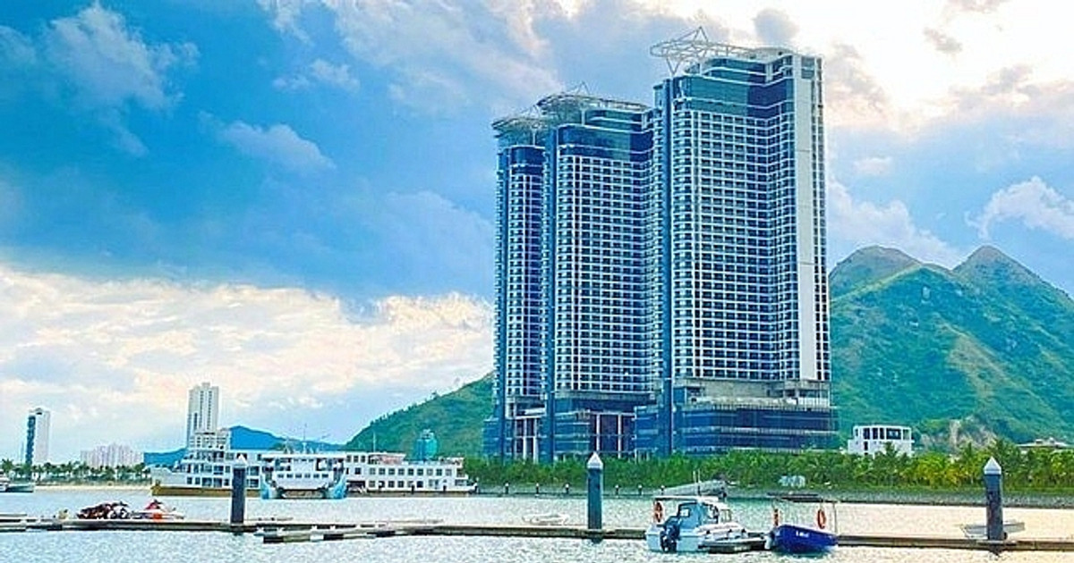 VietinBank rao bán khoản nợ hơn 646 tỷ đồng của Marina Hotel