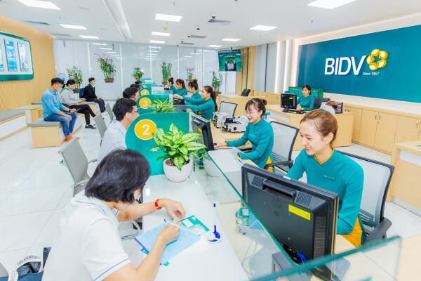 CEO BIDV: Đã hoàn thành hết các thủ tục để bán vàng, không đặt mục tiêu lợi nhuận