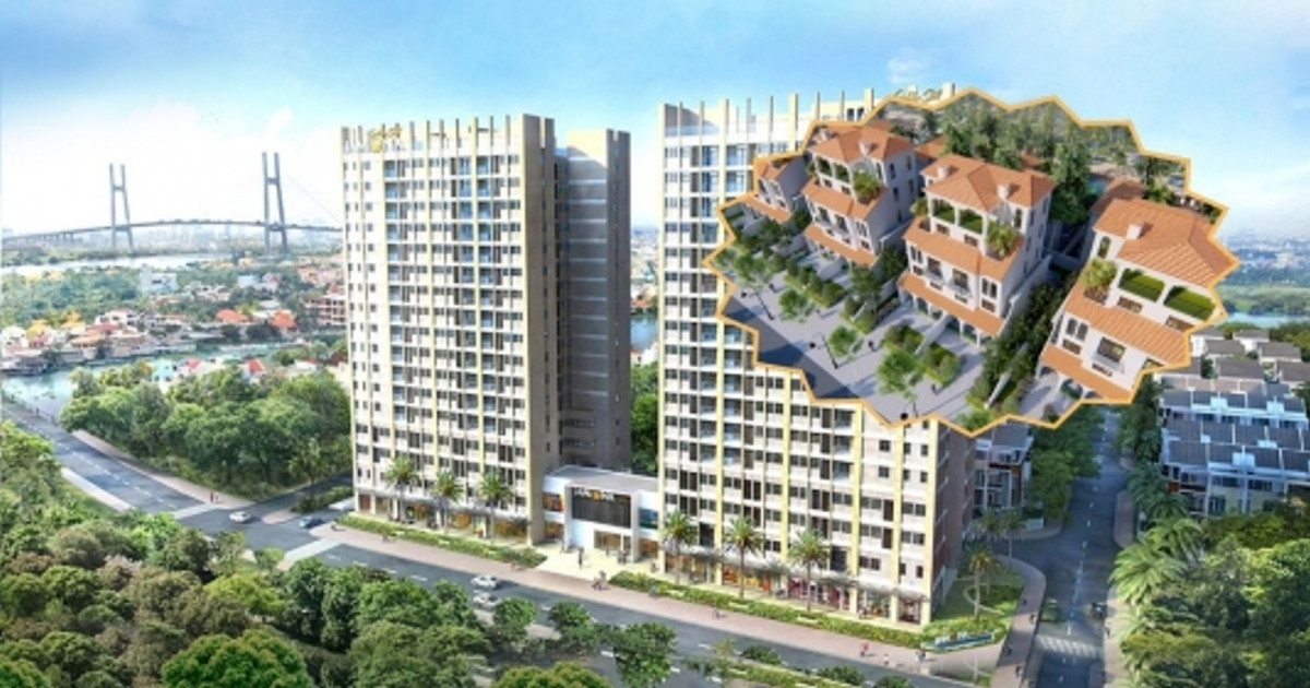 Chính phủ chấp thuận đề nghị xây dựng Nghị quyết về thí điểm dự án nhà ở thương mại