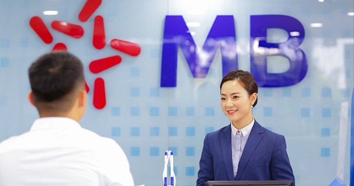 MBBank phát hành hơn 19 triệu cổ phiếu ESOP, rẻ bằng nửa thị giá
