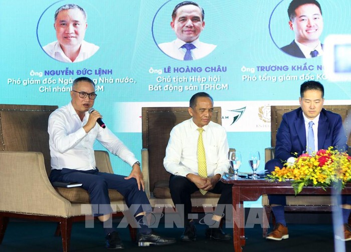 Thị trường bất động sản sẵn sàng đón cơ hội phục hồi