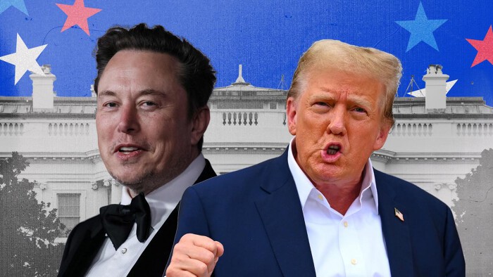 WSJ: Ông Trump cân nhắc bổ nhiệm tỷ phú Elon Musk làm cố vấn nếu tái đắc cử