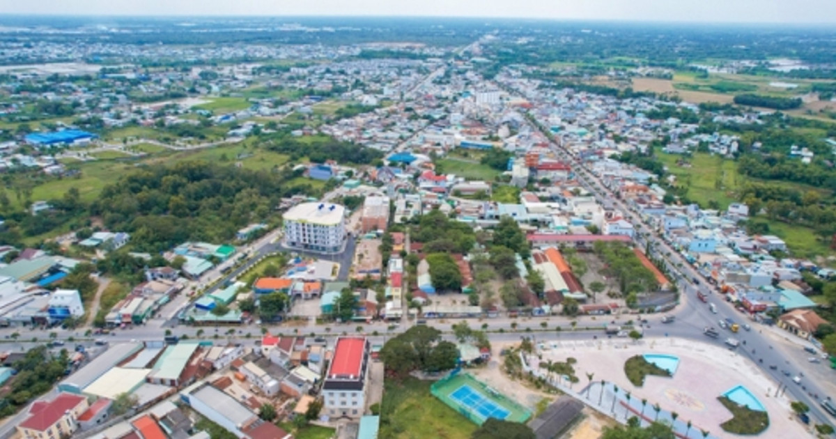 Lộ diện 'ông lớn' ngành gỗ nuôi tham vọng làm dự án gần 400 triệu USD tại Long An