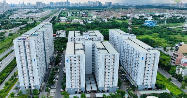 TPHCM kiến nghị 'gỡ khó' để hút nhà đầu tư vào nhà ở xã hội