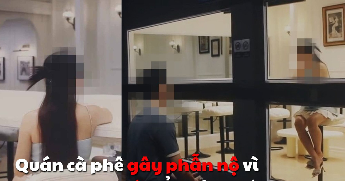Tranh cãi quán cà phê gây phẫn nộ vì lợi dụng nữ giới để quảng cáo: Ghép đôi hẹn hò hay môi giới mại dâm trá hình?
