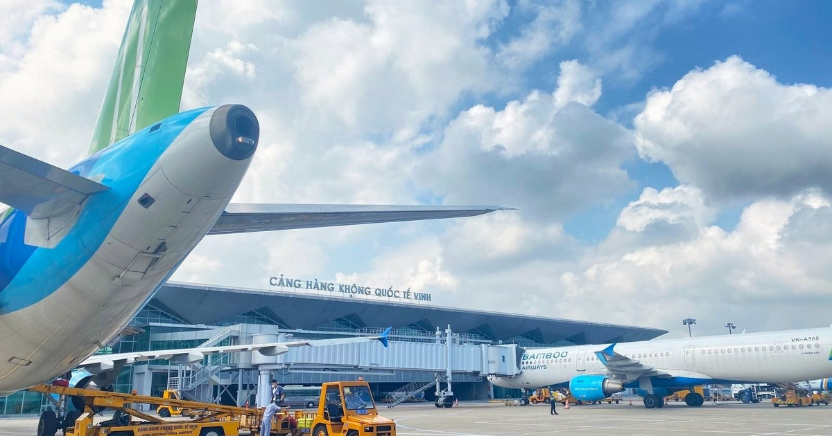 Sân bay miền Trung xây từ thời Pháp thuộc sắp được 'rót' 745 tỷ, khả năng đóng cửa sau Tết Nguyên Đán năm 2025