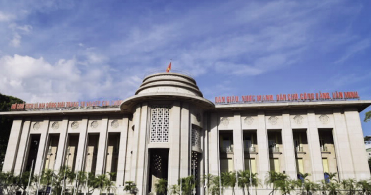 Ngân hàng Nhà nước tiếp tục giảm giá bán vàng ngày 5/6