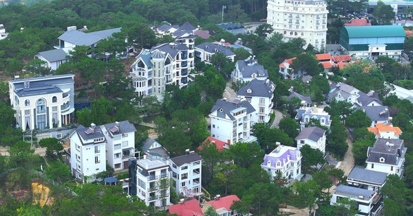 Chủ khu du lịch ở Đà Lạt liên tiếp bị phạt nặng