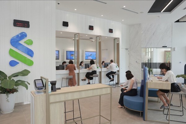 Lãi suất ngân hàng Standard Chartered tháng 6/2024 cao nhất 3,2%/năm