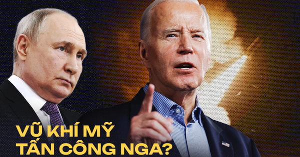 Tổng thống Biden tiết lộ 