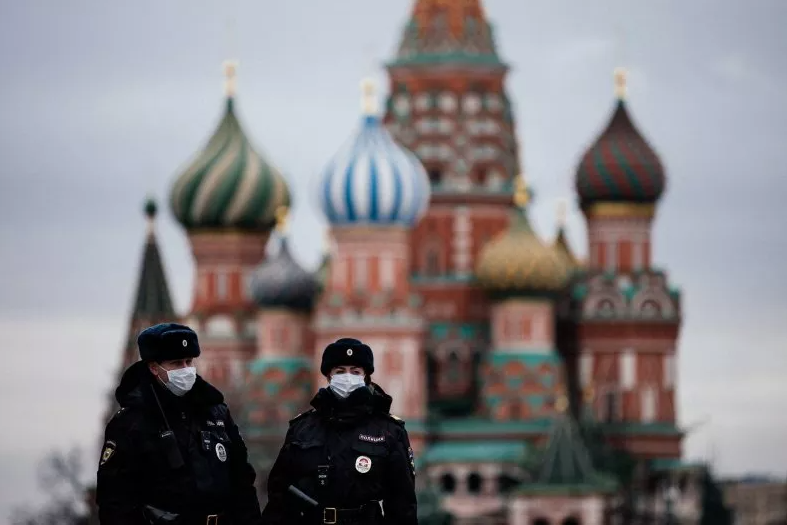 Con trai nhà thầu trang thiết bị cho Bộ quốc phòng Nga bị bắn chết giữa ban ngày tại Moscow