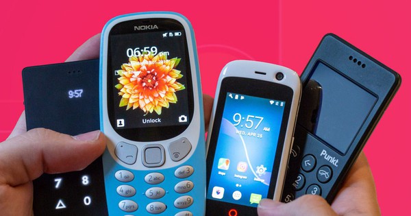 Đã đến lúc để cái tên Nokia ngủ yên: Suốt ngày 