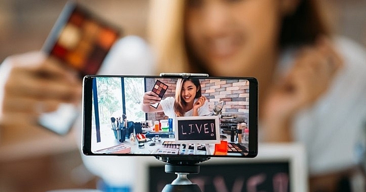 Siết quản lý thuế trong hoạt động livestream bán hàng