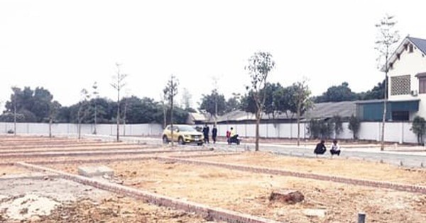 Chung cư vừa dứt 'cơn sốt', đến lượt đất nền ven đô tăng giá