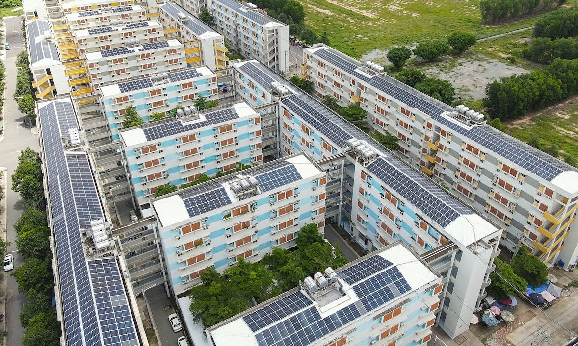 Dự án nhà ở xã hội sẽ được gỡ vướng khi luật mới có hiệu lực