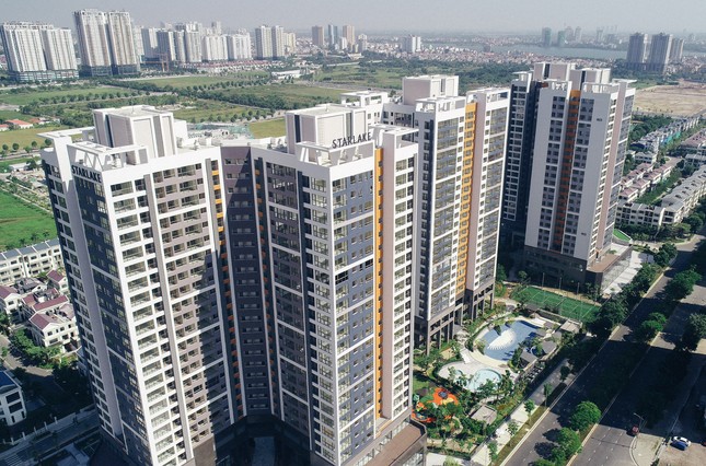 Thị trường bất động sản chờ ngấm chính sách