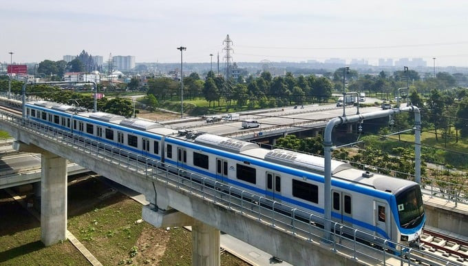 Vụ nhà thầu kiện gần 4.000 tỷ đồng tiền chi phí phát sinh: Chủ đầu tư tuyến metro số 1 lên tiếng