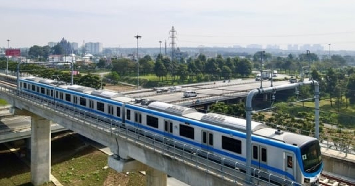 Vụ nhà thầu kiện gần 4.000 tỷ đồng tiền chi phí phát sinh: Chủ đầu tư tuyến metro số 1 lên tiếng