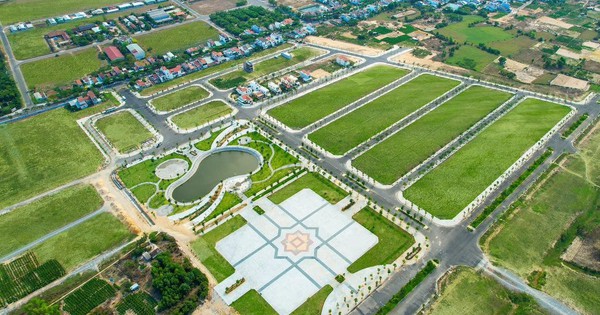 Bất động sản đang 