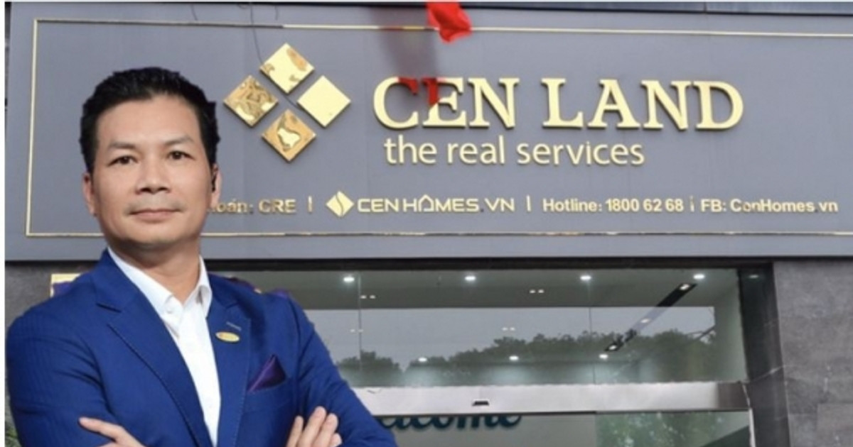 CenLand của Shark Hưng thoái sạch vốn khỏi một công ty xây dựng