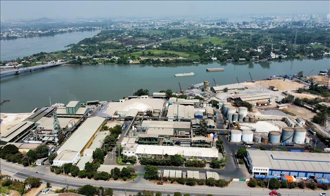 Chốt thời gian di dời toàn bộ nhà máy ra khỏi Khu công nghiệp Biên Hòa 1