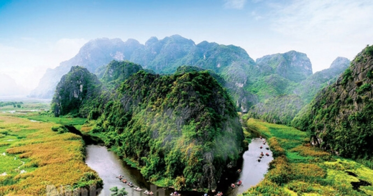 Miền Bắc Việt Nam có khu bảo tồn thiên nhiên 'không sóng' 3.500ha từng xuất hiện trên màn ảnh Hollywood, nuôi dưỡng loài voọc quý hiếm có tên trong Sách đỏ thế giới