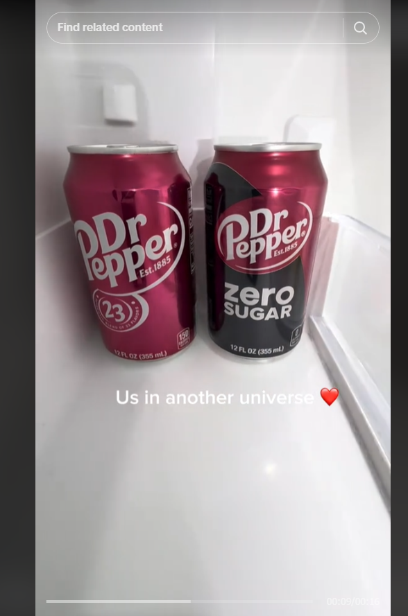 Vốn tưởng chỉ phải tranh ngôi vương với Coca Cola, nay Pepsi đánh mất vị trí thứ 2 ngành nước giải khát bởi... Tiktok