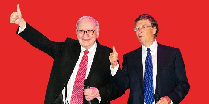 Tỷ phú Bill Gates chia sẻ bí quyết làm việc ông học được từ Warren Buffett
