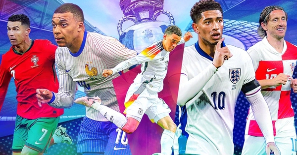 Chứng khoán Việt Nam giảm mạnh nhất Châu Á trong ngày khai mạc Euro 2024