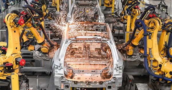 EU trước nguy cơ chiến tranh thương mại với Trung Quốc