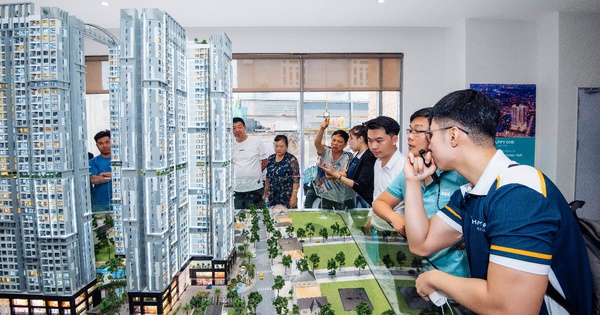 Chỉ 168 triệu, sở hữu ngay căn hộ sắp bàn giao Happy One Central