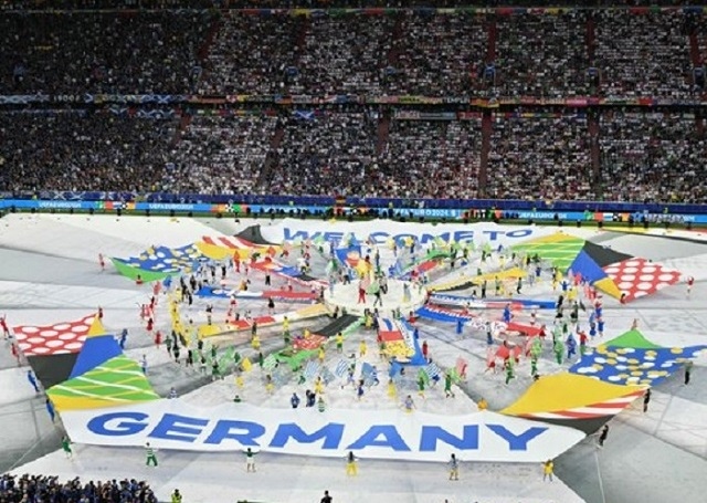 EURO 2024 kỳ vọng đem lại doanh thu 1 tỷ USD cho kinh tế Đức