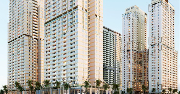 Regal Group ra mắt tòa tháp căn hộ ở đẳng cấp quốc tế tại Đồng Hới