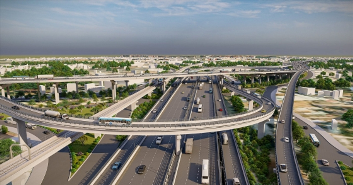 Việt Nam đặt mục tiêu hoàn thành 3.000km cao tốc trước ngày 31/12/2025