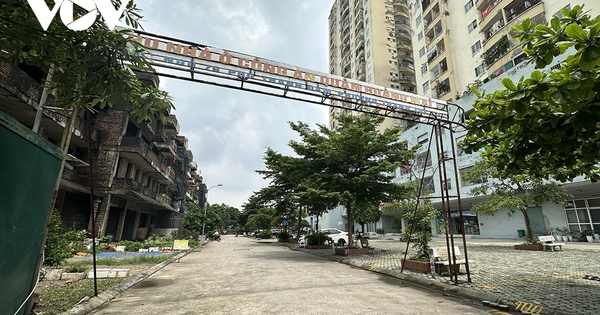 Chung cư 79 Thanh Đàm: Chủ đầu tư vẫn chưa xin cấp sổ hồng cho dân