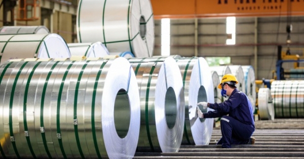 Nhiều giải pháp gỡ khó cho ngành thép