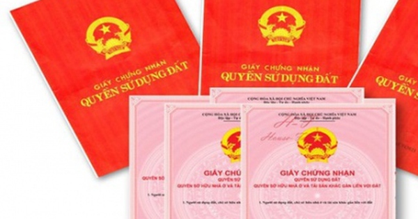 Những trường hợp đất có giấy tờ trước 15/10/1993 sẽ được cấp sổ đỏ từ 2025