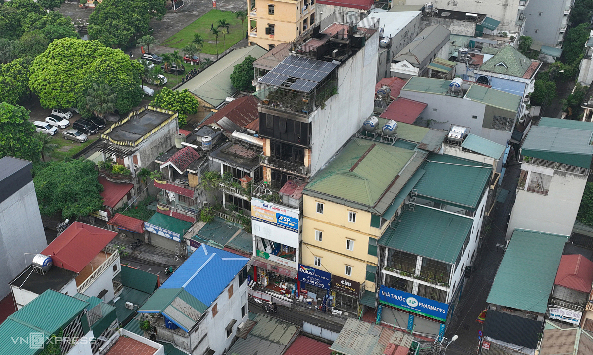 'Nên quản chặt nhà ở kết hợp kinh doanh sau các vụ cháy'